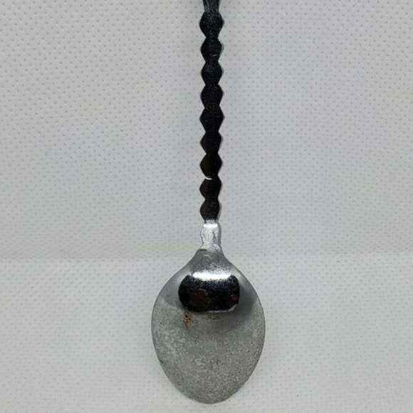 New Brunswick Mini Collectors Vintage Silver Spoon - Picture 4 of 10